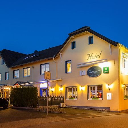 Hotel Altstadt Wassenberg Kültér fotó