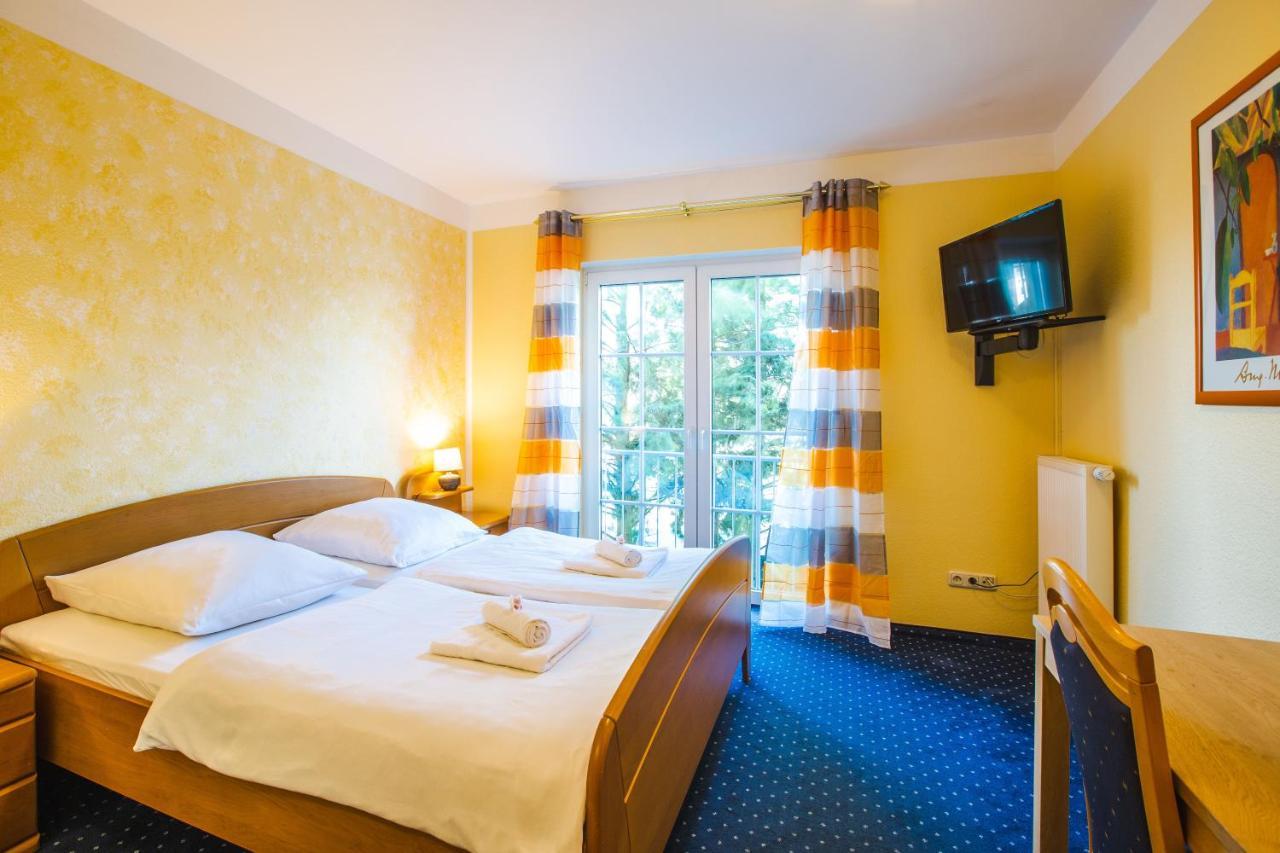 Hotel Altstadt Wassenberg Kültér fotó
