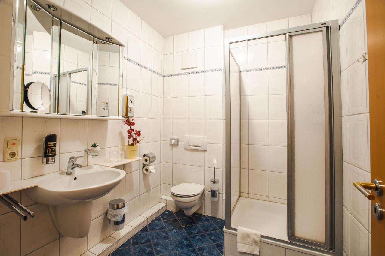 Hotel Altstadt Wassenberg Kültér fotó