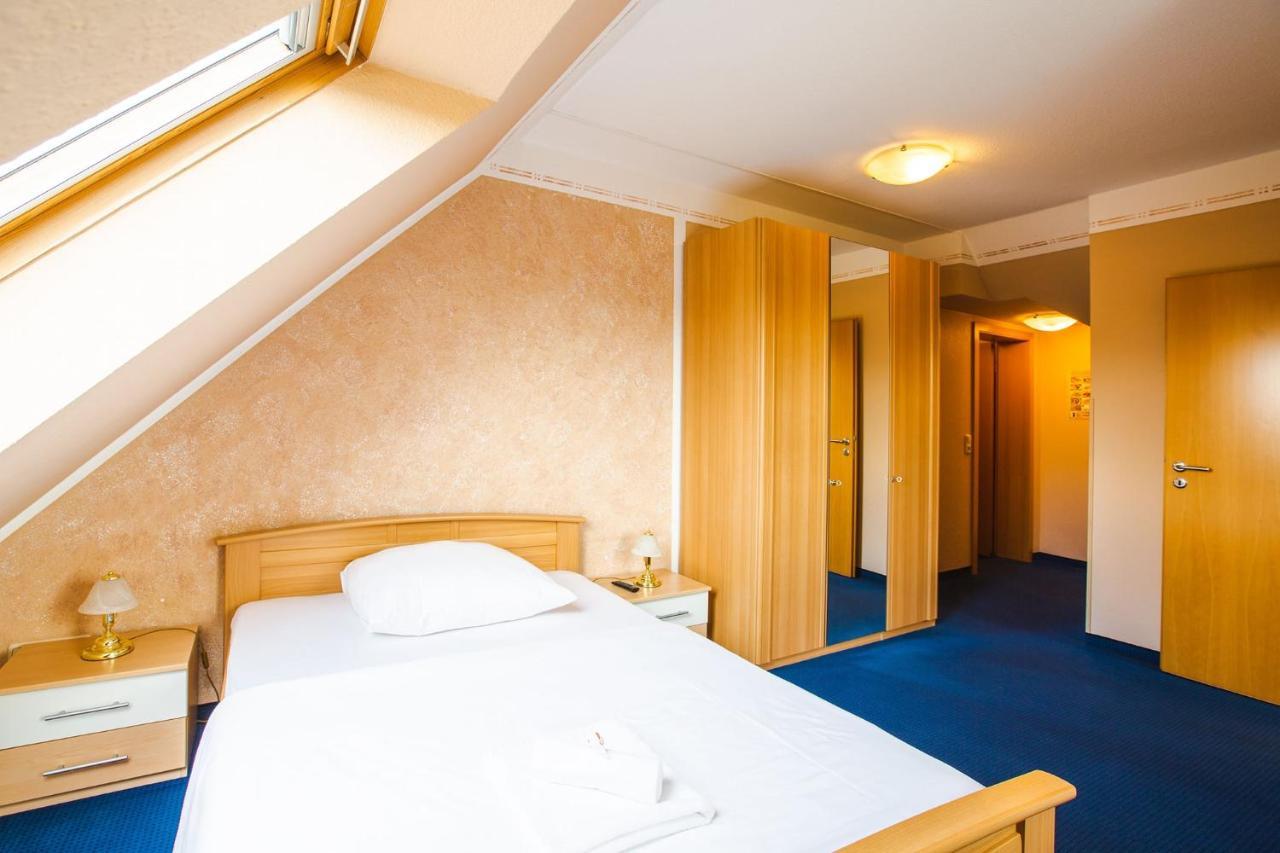 Hotel Altstadt Wassenberg Kültér fotó