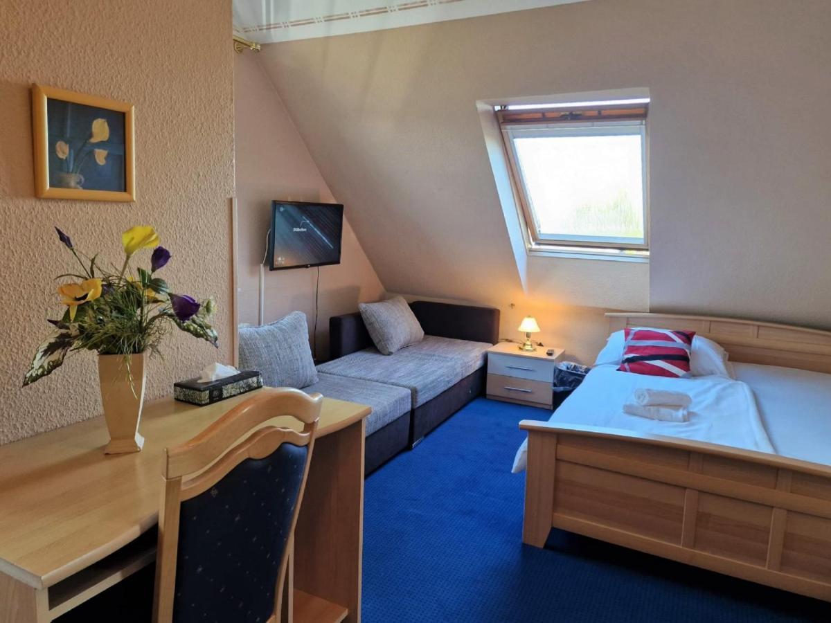 Hotel Altstadt Wassenberg Kültér fotó