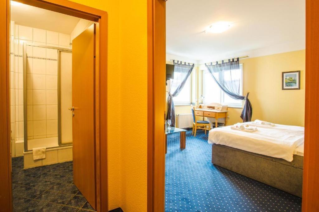 Hotel Altstadt Wassenberg Kültér fotó